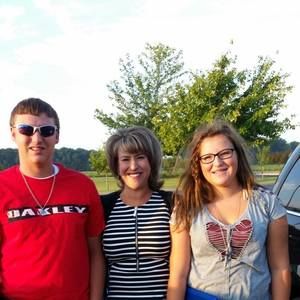 Meet your Posher, Angela